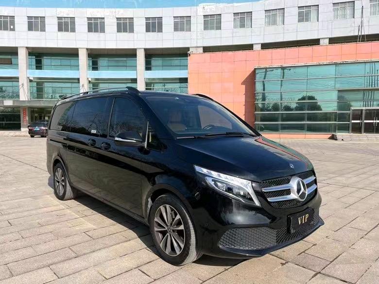 盐城20年奔驰V2