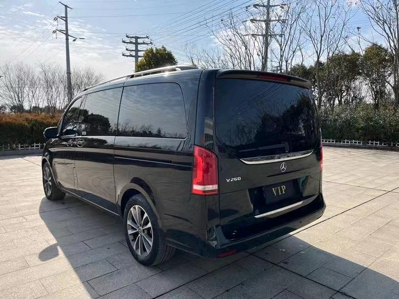 盐城20年奔驰V9