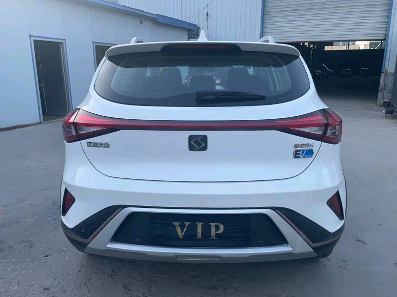 济宁19年江淮思皓8