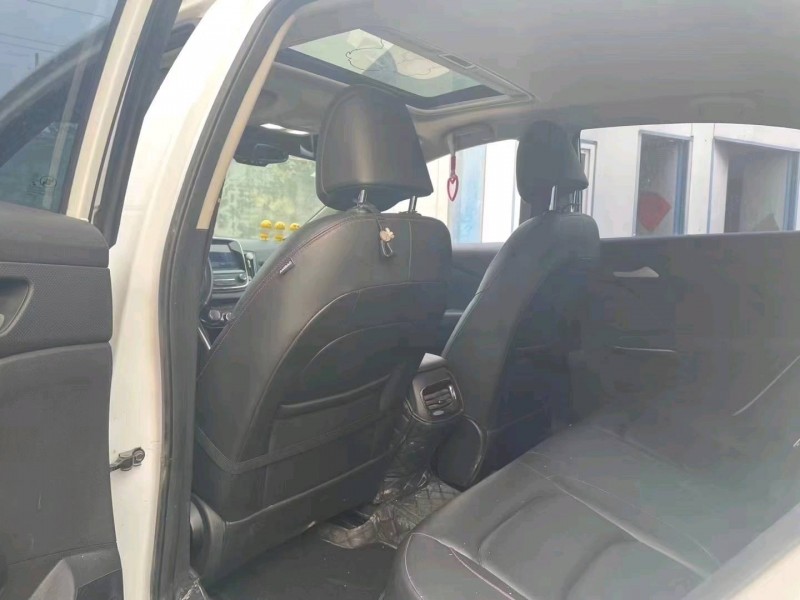 济宁20年雪佛兰科鲁泽5