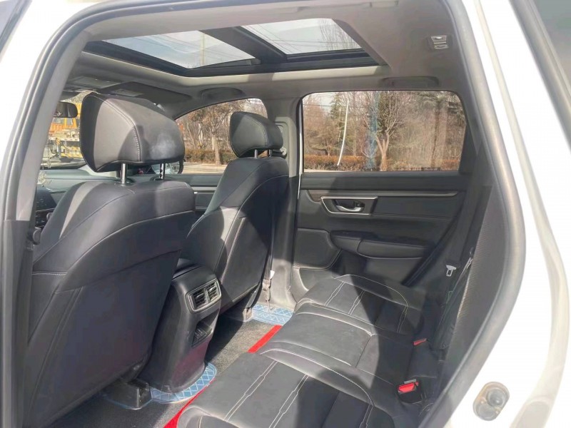 东营21年本田CRV8