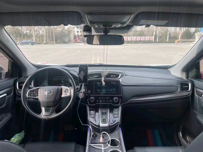 东营21年本田CRV9