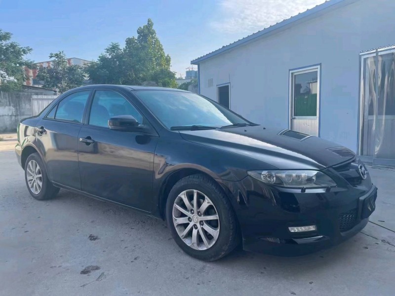 济宁15年马自达62