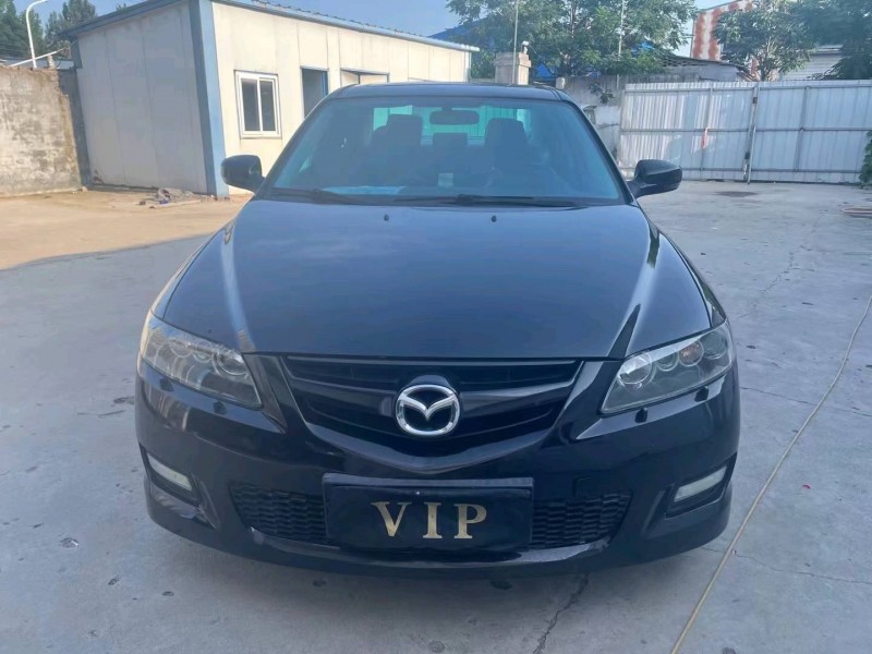 济宁15年马自达61