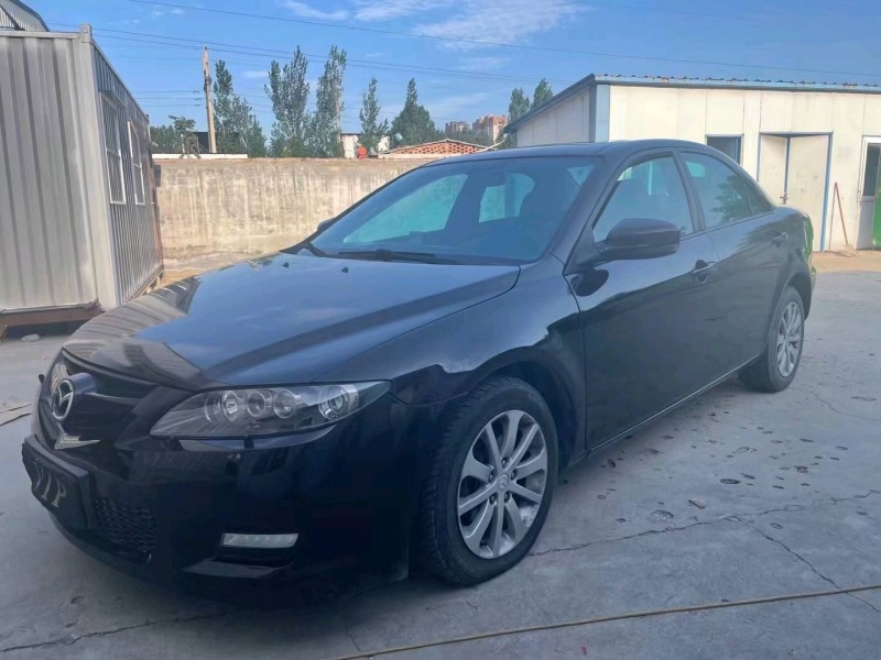 济宁15年马自达63