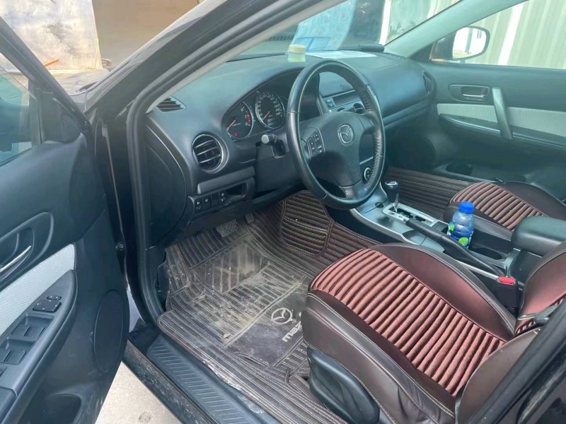 济宁15年马自达64