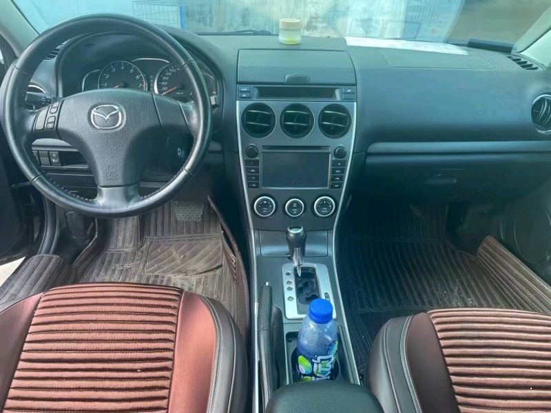 济宁15年马自达66