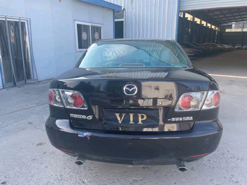 济宁15年马自达69