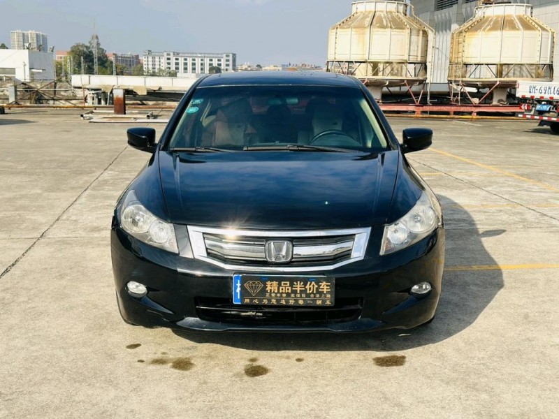 东莞10年本田雅阁1