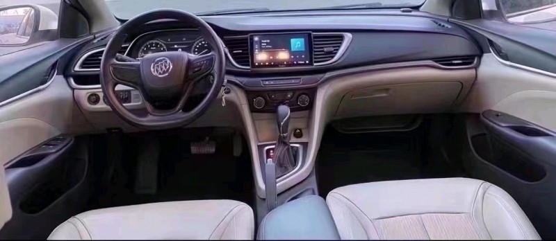 济南16年别克威朗2