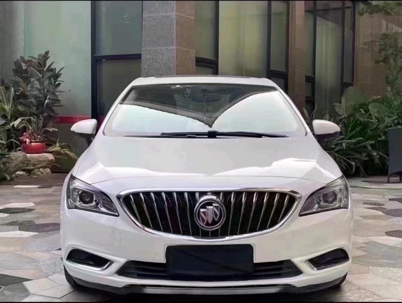 济南16年别克威朗3