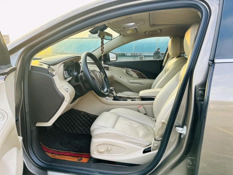 东莞15年别克君越3