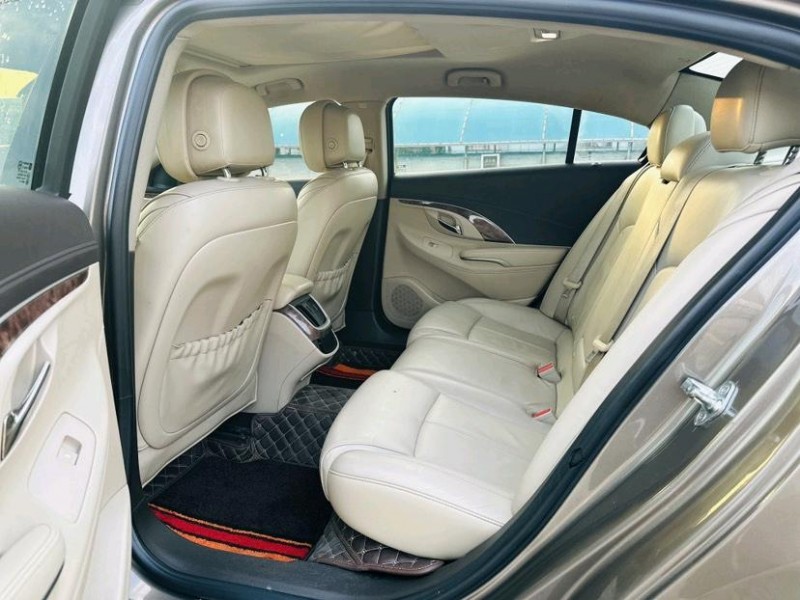 东莞15年别克君越2