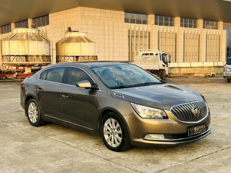 东莞15年别克君越7