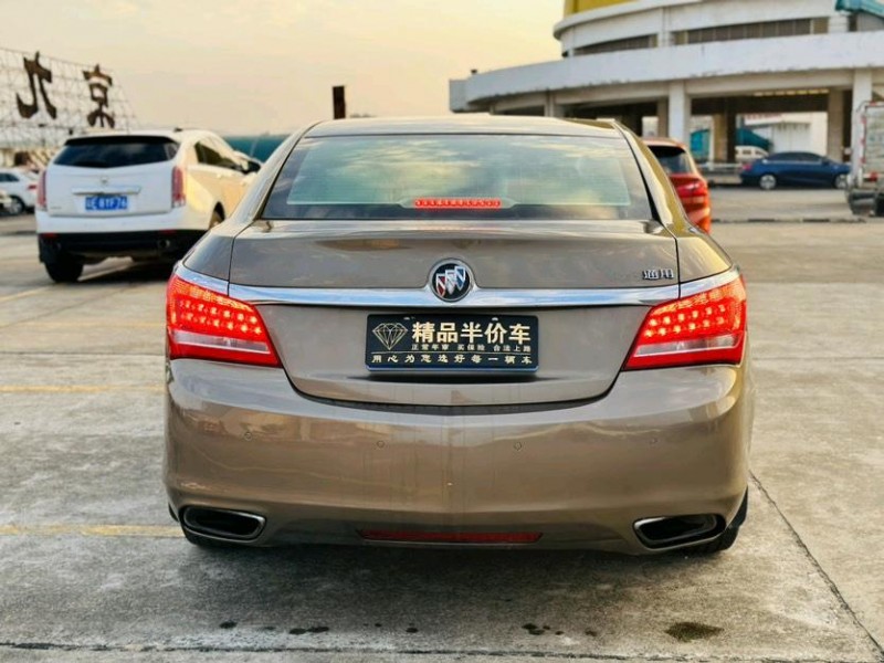 东莞15年别克君越9