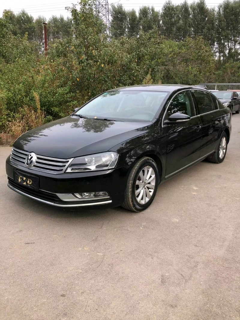 沈阳17年大众迈腾2