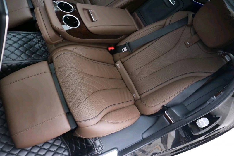 枣庄15年奔驰迈巴赫S级6