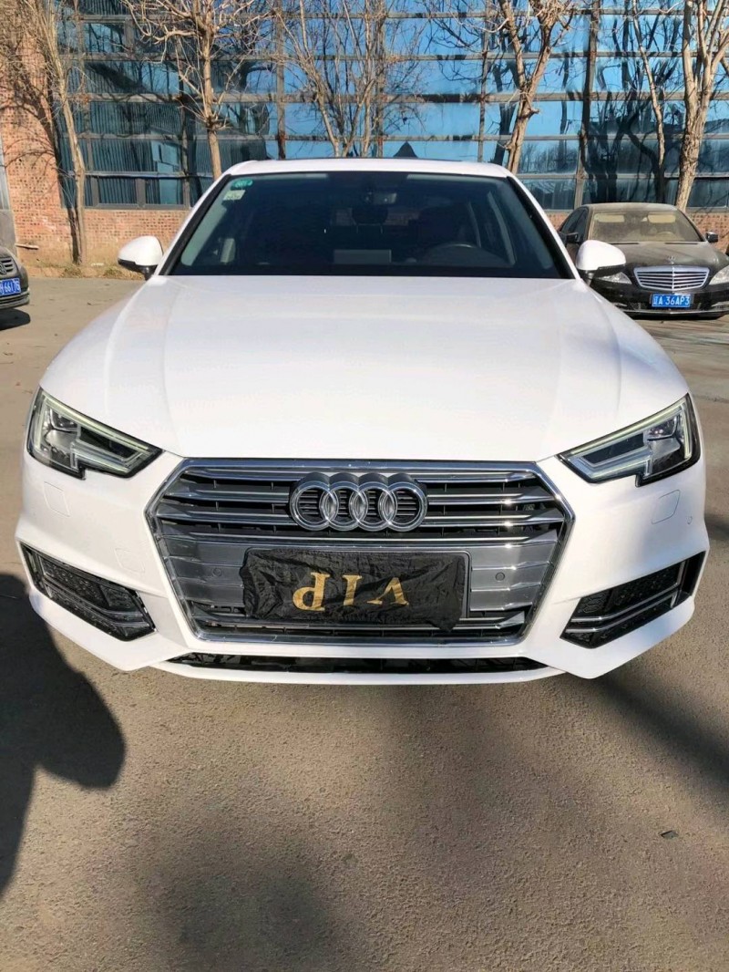 沈阳18年奥迪A4L1