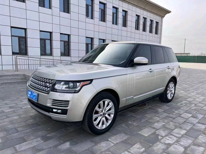 枣庄15年路虎揽胜行政7