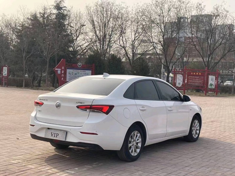 石家庄18年别克英朗4