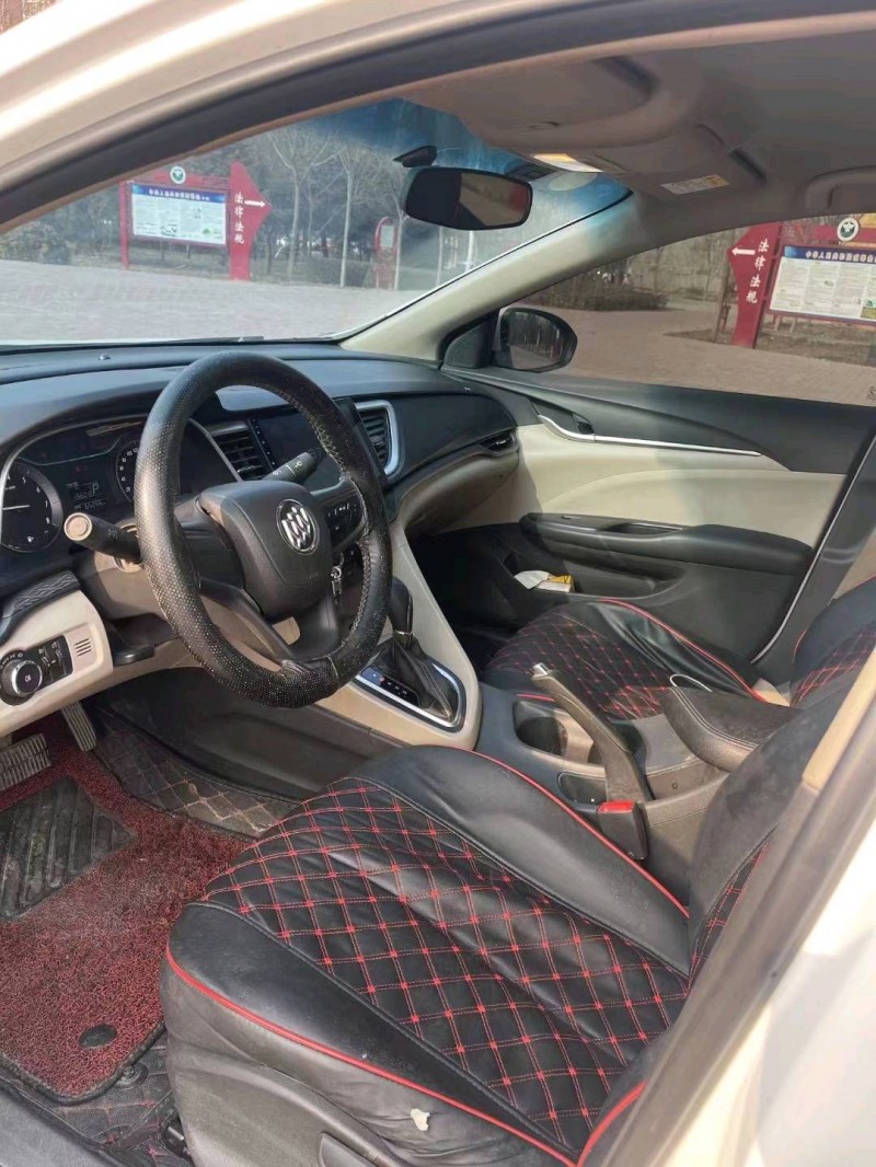 石家庄18年别克英朗6