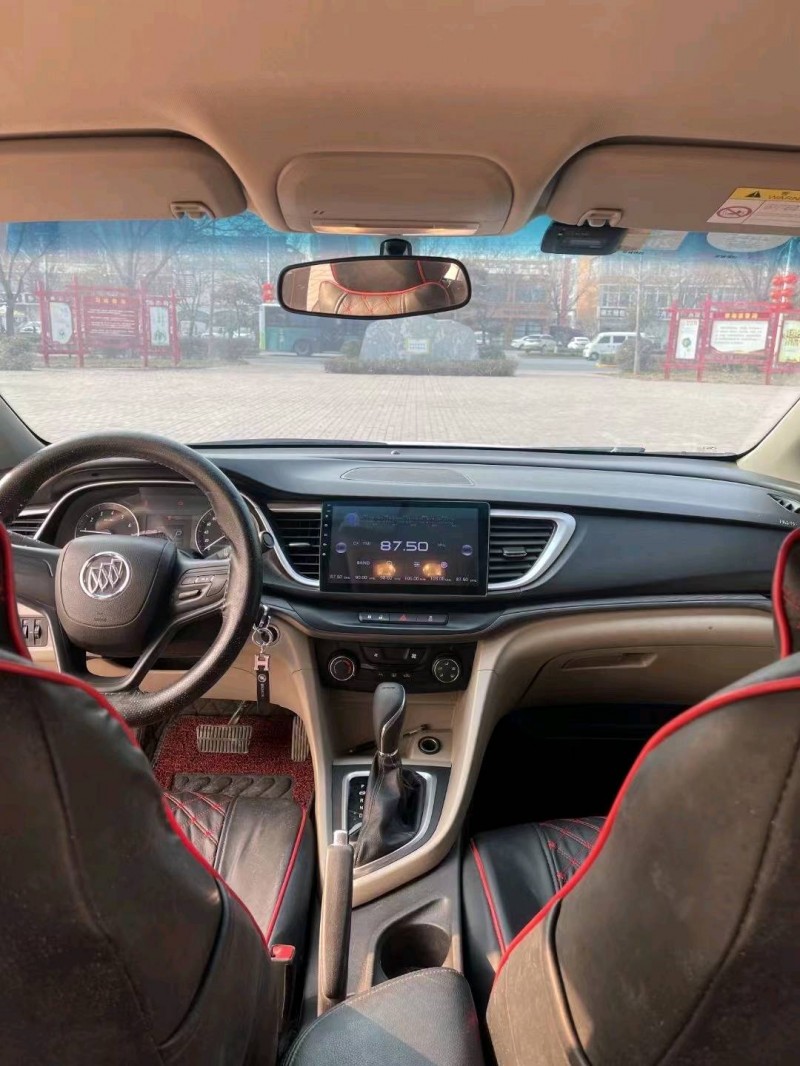 石家庄18年别克英朗7