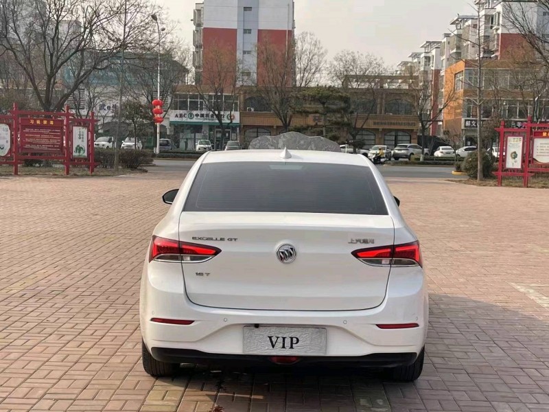 石家庄18年别克英朗9