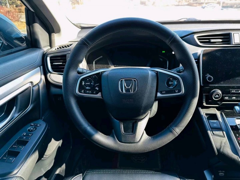 沈阳21年本田CRV4