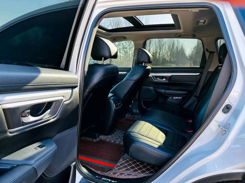 沈阳21年本田CRV6