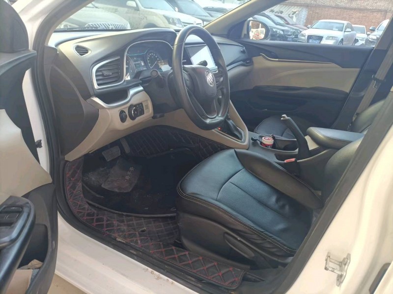 保定16年别克英朗4