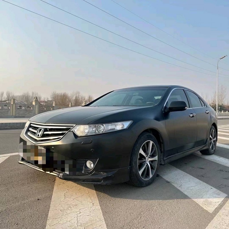 枣庄12年本田思铂睿8