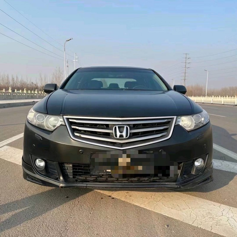 枣庄12年本田思铂睿9