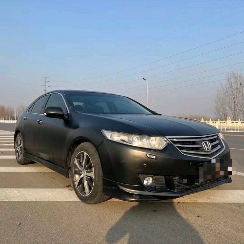 枣庄12年本田思铂睿7