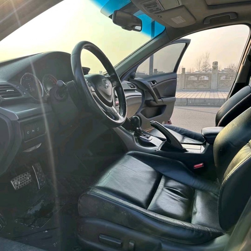 枣庄12年本田思铂睿6