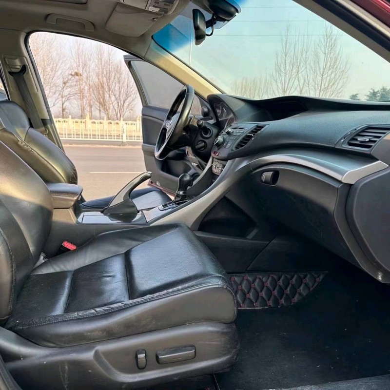 枣庄12年本田思铂睿4