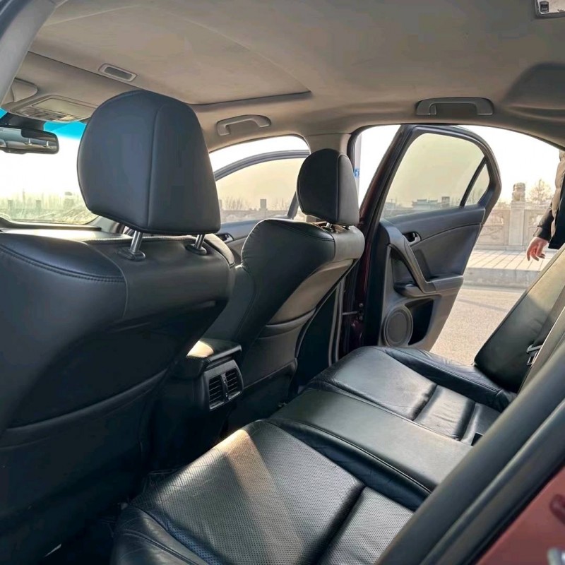 枣庄12年本田思铂睿5