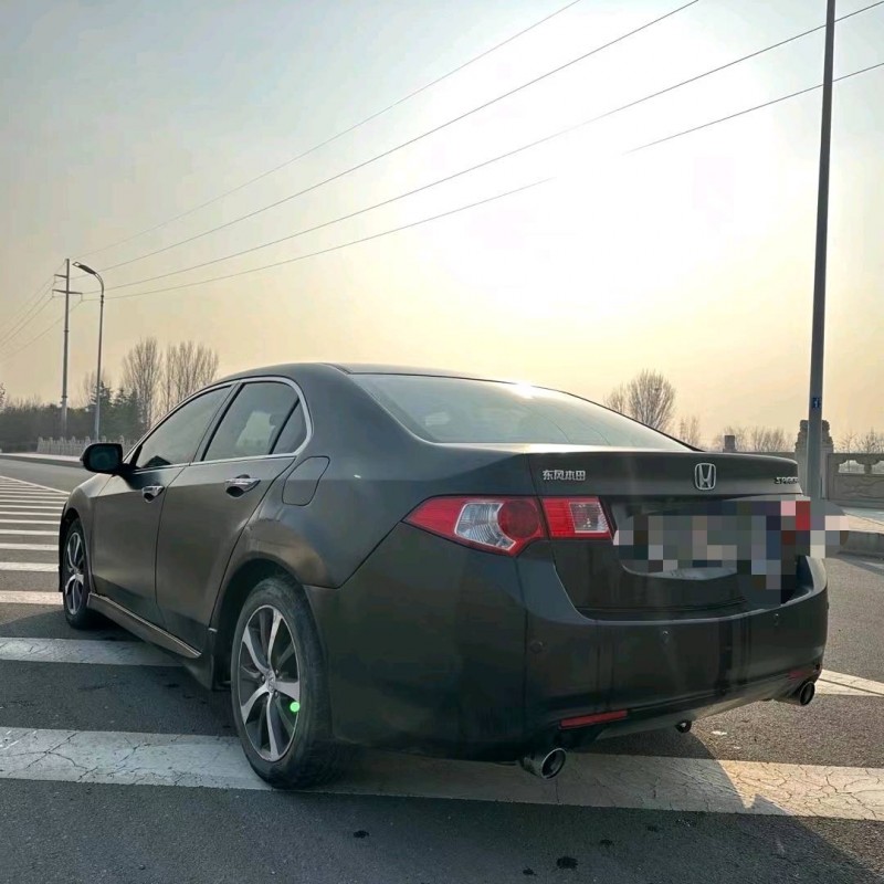 枣庄12年本田思铂睿1
