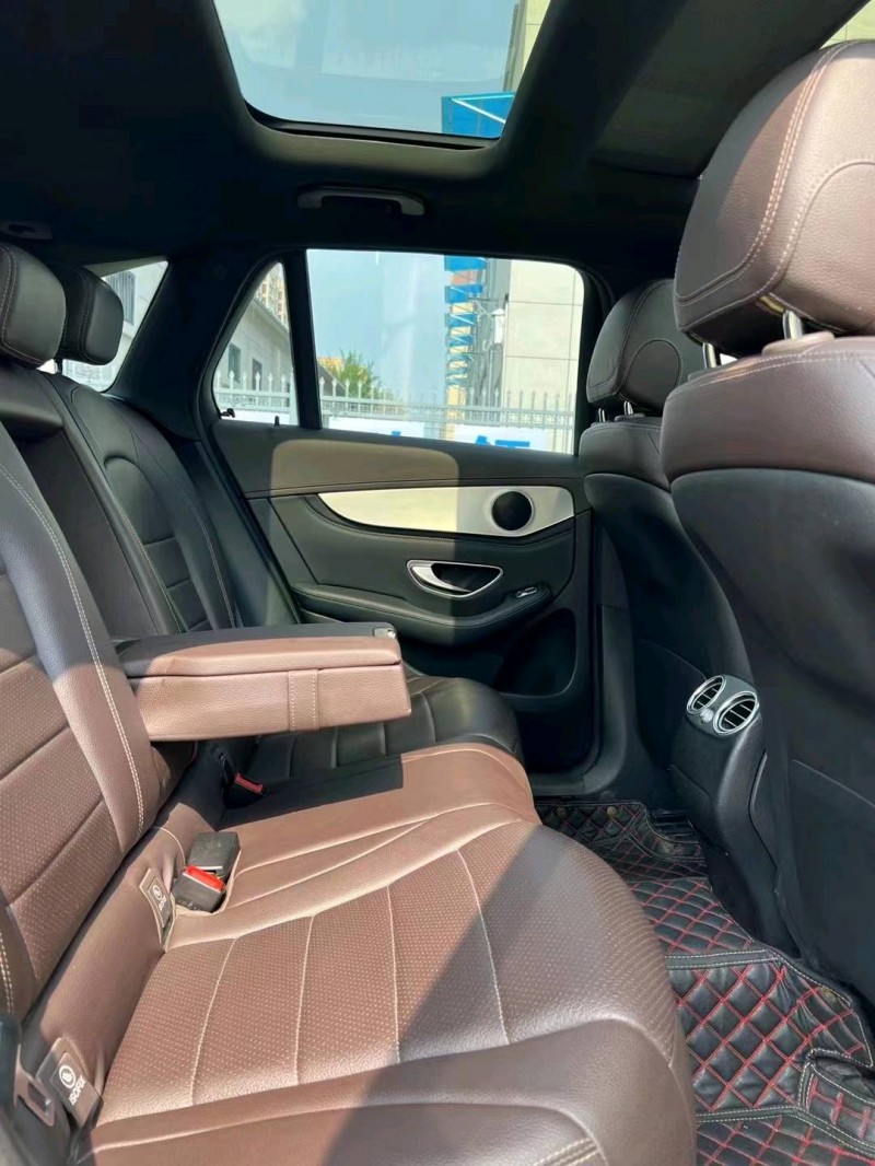 徐州18年奔驰GLC5