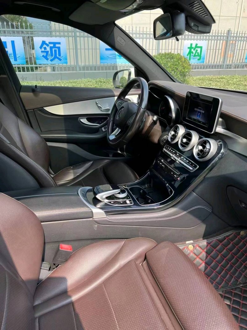 徐州18年奔驰GLC8