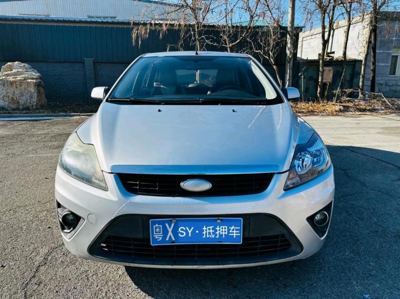 沈阳12年福特福克斯1