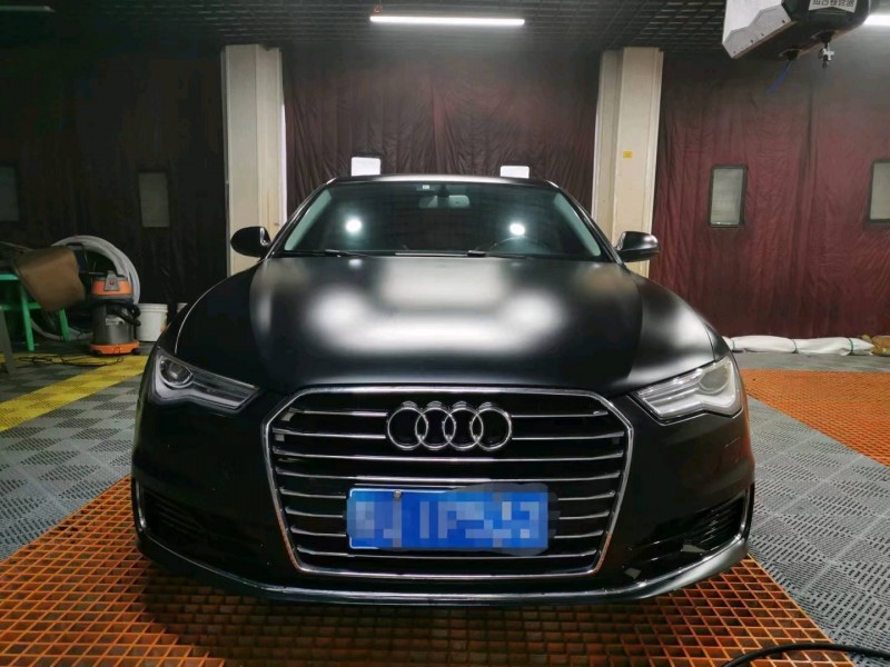 榆林17年奥迪A6L1