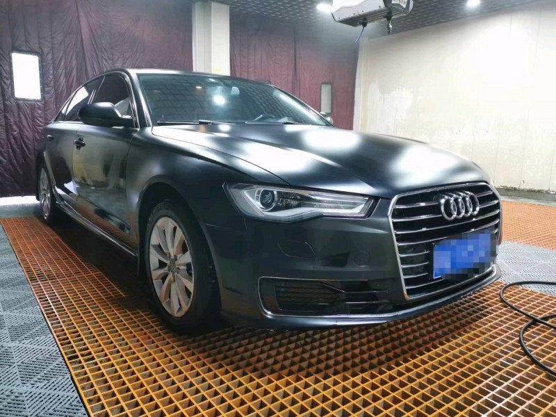 榆林17年奥迪A6L2