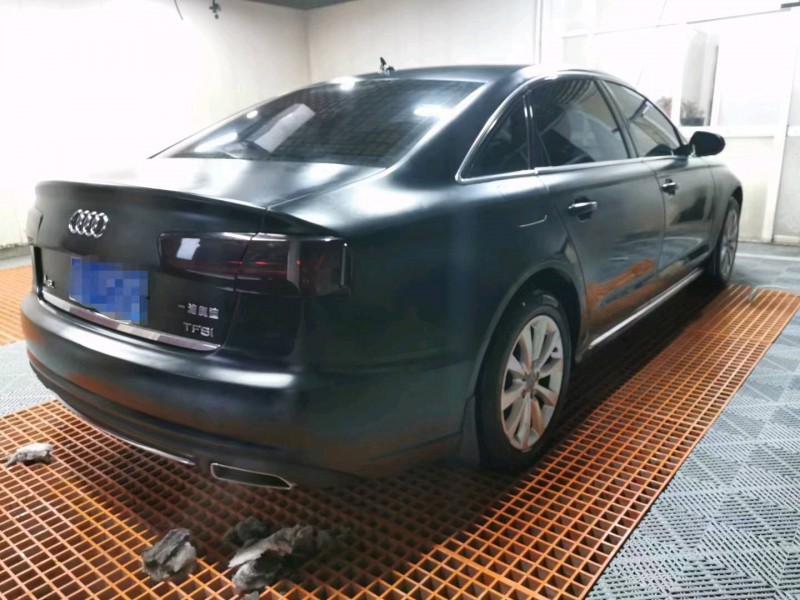 榆林17年奥迪A6L5