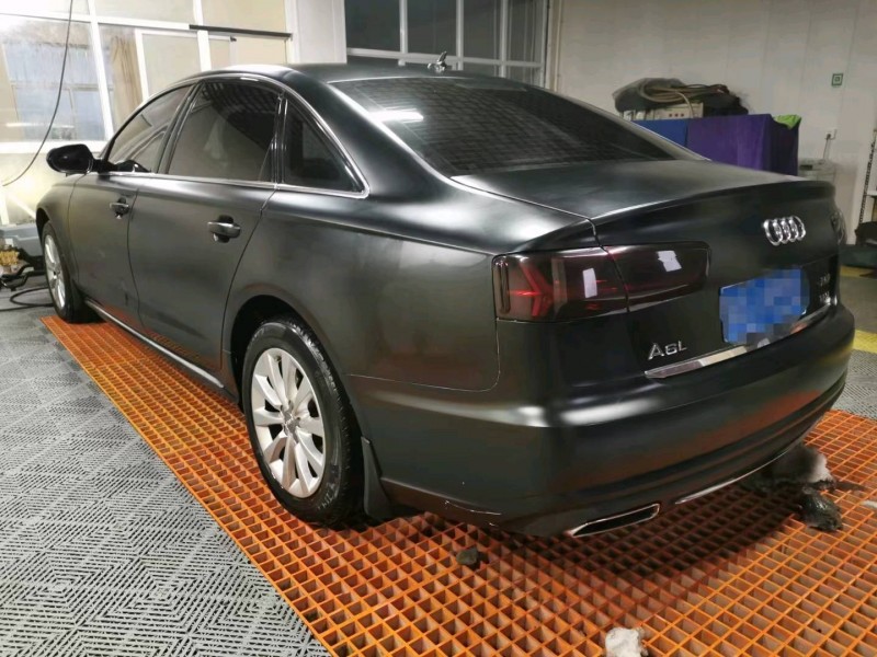 榆林17年奥迪A6L4