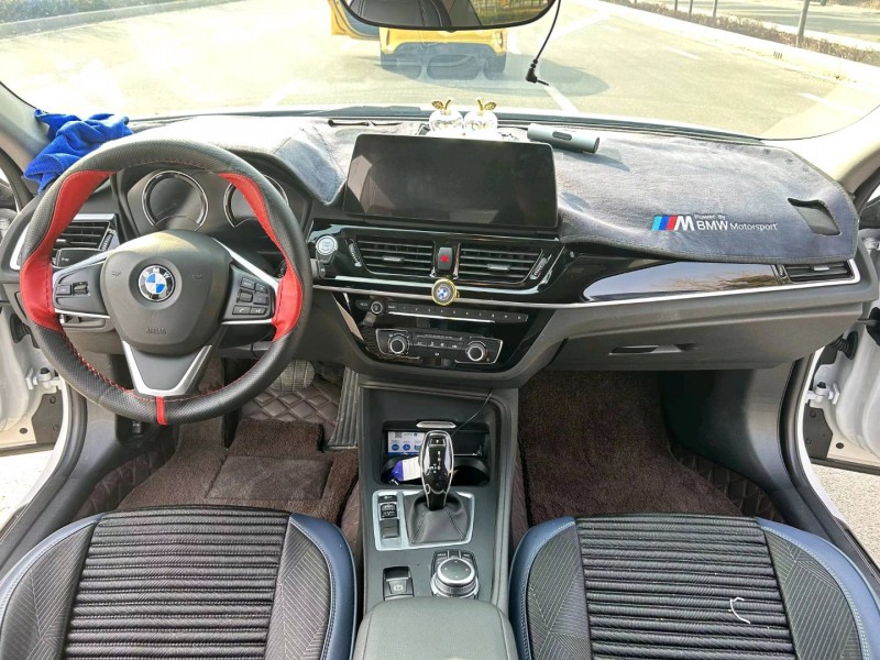 北京21年宝马1系6