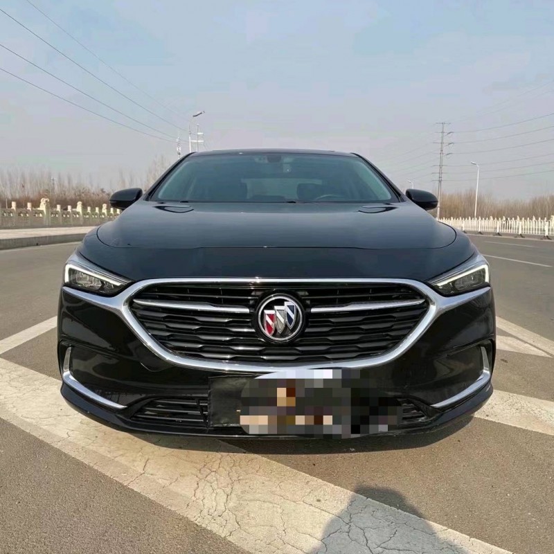 枣庄20年别克君越1