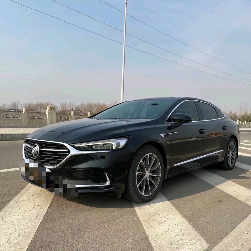 枣庄20年别克君越2