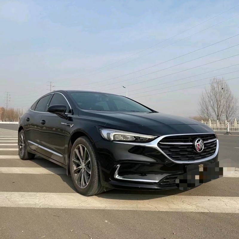 枣庄20年别克君越3