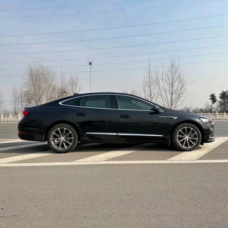 枣庄20年别克君越7