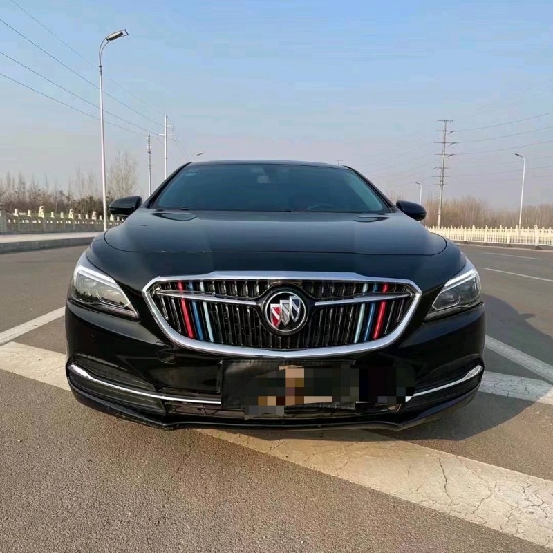 枣庄19年别克君越9